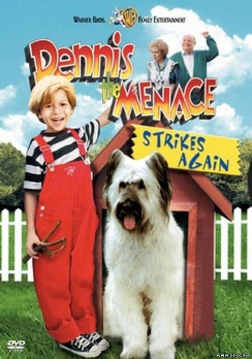 Denis Napast 2 (Dennis The Menace Strikes Again) (1998) Qadjpm10