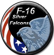 FSX Silver Falcons Fsxsfl10