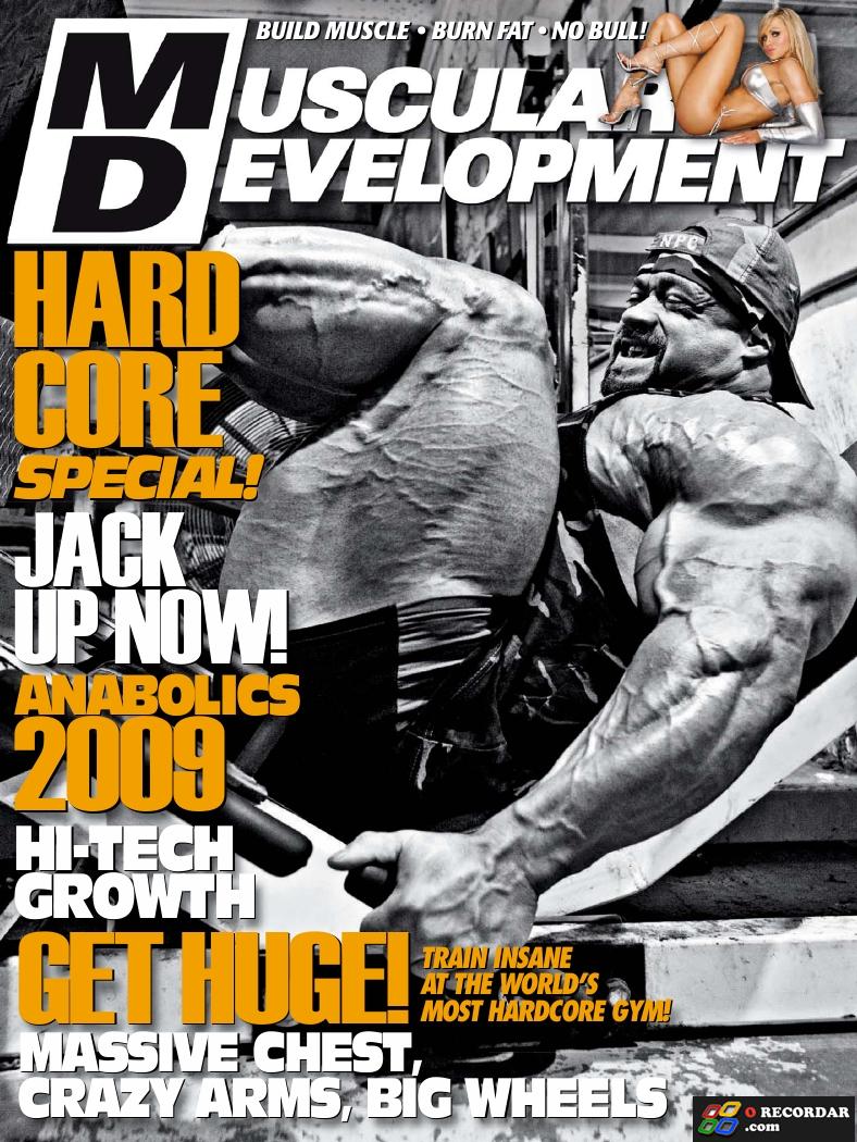 مجلة تنمية العضلات 2009 Muscul10