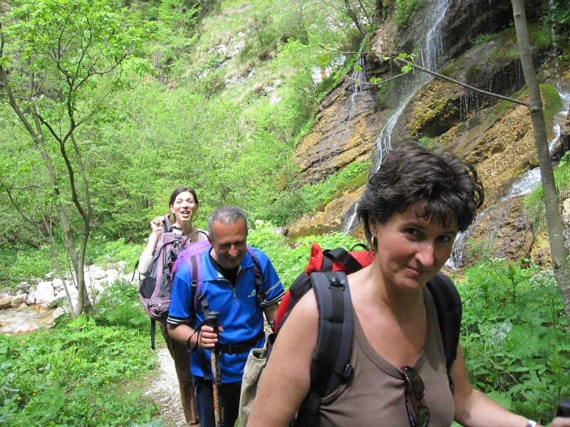 ESCURSIONE DEL 02/06/2010 da Giazza (750m) al Monte Terrazzo (1876m) Dalla_14