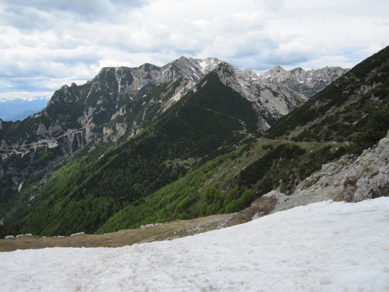 ESCURSIONE DEL 02/06/2010 da Giazza (750m) al Monte Terrazzo (1876m) Dalla_31