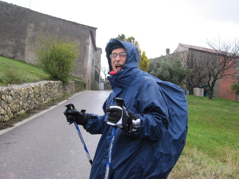 ESCURSIONE DEL 21/11/2010 Da Mezzane di Sotto a Castagné e la Valle di Mezzane Escurs50