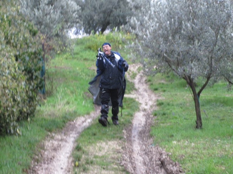 ESCURSIONE DEL 21/11/2010 Da Mezzane di Sotto a Castagné e la Valle di Mezzane Escurs64