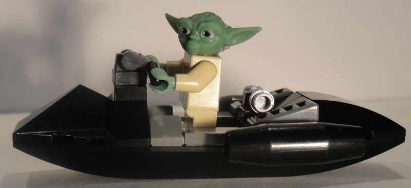 *Picture update* :Impulse Buy : Yoda's Dagobah Speeder Yoda210