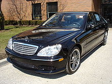 Mercedes-Benz S-Class Specifications 1810