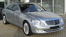 Mercedes-Benz S-Class Specifications 2010