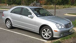 Mercedes-Benz C-Class Specifications 611