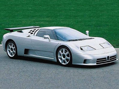 Bugatti EB110 (1992-1995) Bugatt10
