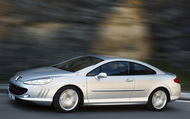 Peugeot 407 Specifications Peugeo21