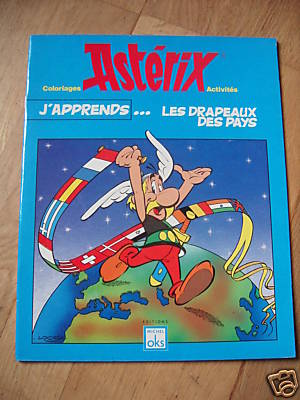 Livre de jeux Asterix Bu6bzi10