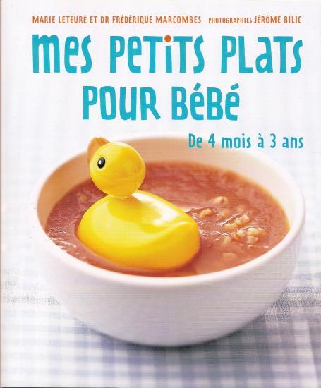 Mes petits plats pour bébé  Mes-pe10