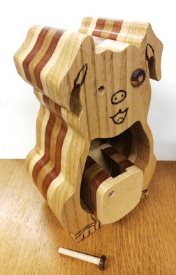 la découpe du chien carlin Carlin13