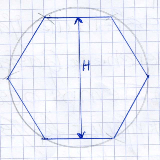 comment faire Hexago10