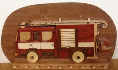 camion de pompier Pompie11