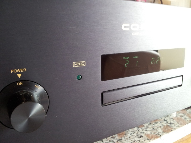 Copland CDA 288 CD Player (Used) Coplan13