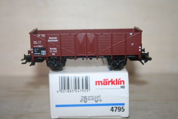 wagons marklin 31424610