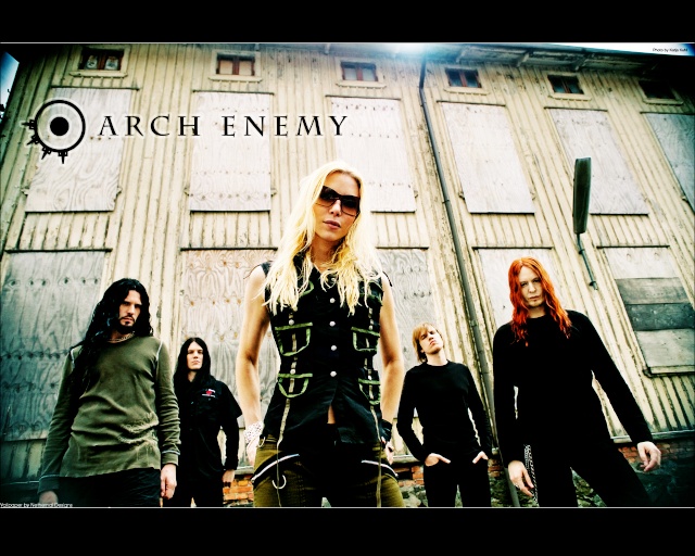 Arch Enemy Archen13