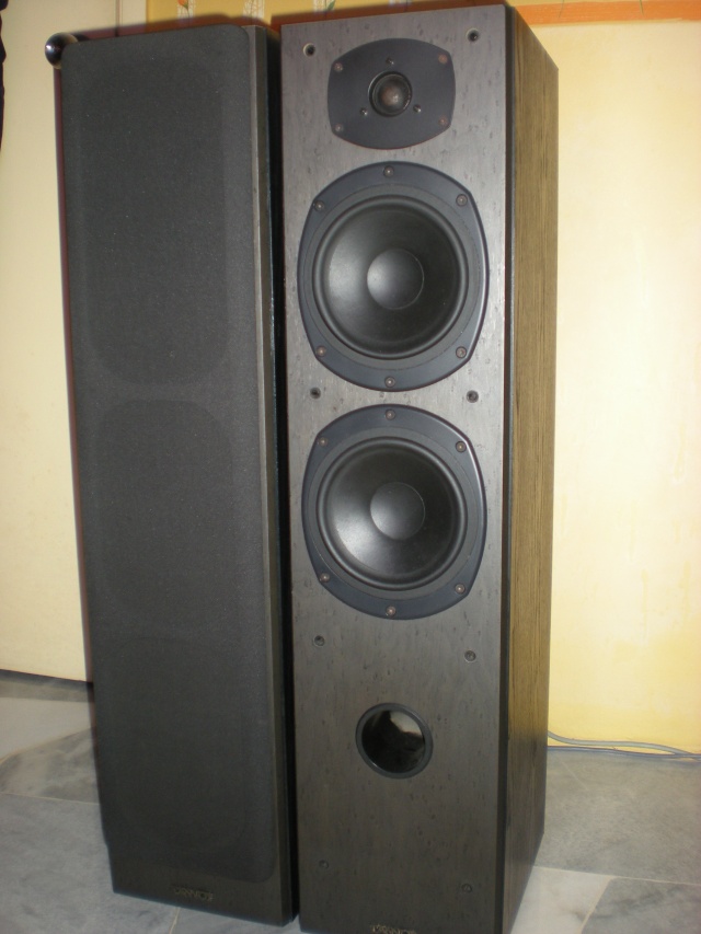 Tannoy Mercury M4 Speakers (SOLD) Dscn1011
