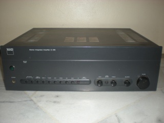 NAD C 370 Integrated Amp (Used) Dscn1013