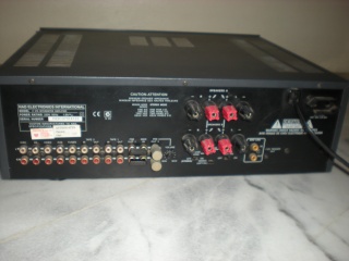 NAD C 370 Integrated Amp (Used) Dscn1014