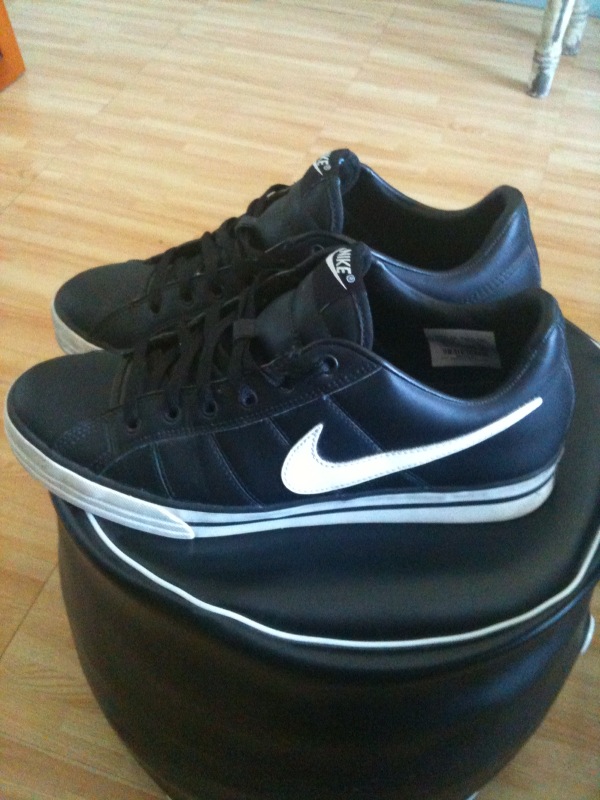 FS: 2nd hand shoes + 1 additional Nike10