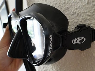 Reef Inferno Mask and Snorkel review Mask_110