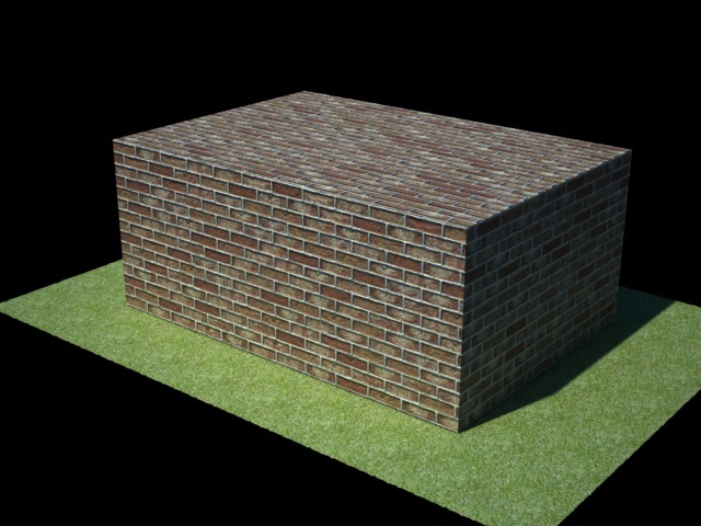 Bump & Displacement in VrayforSU Bricks10