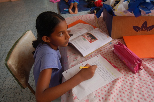 * *  Jaya Lakshmi Children’s Home Aid * * Dsc_0013