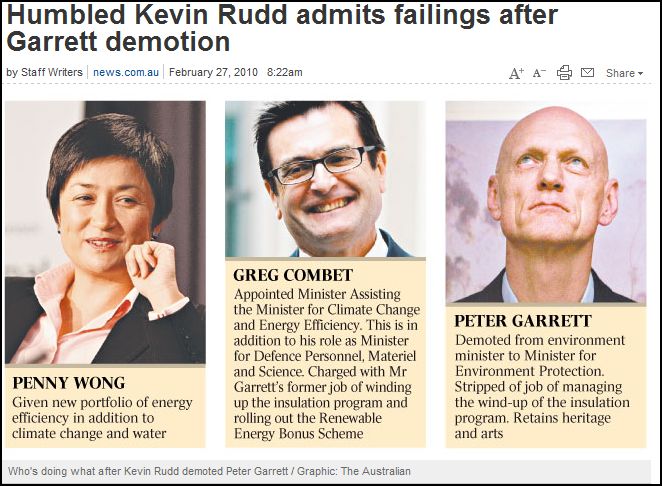 Krudd says sorry & rethinks climate policy Arud10