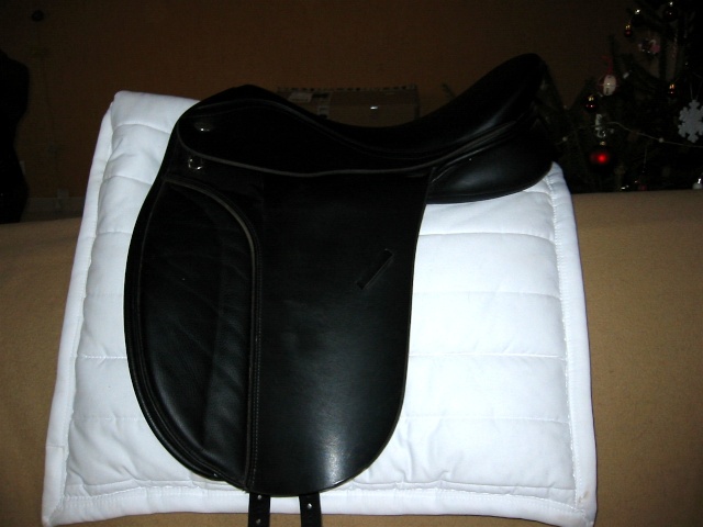 Selle de dressage Thorowgood (id Wintec en mieux!) T6_pro10