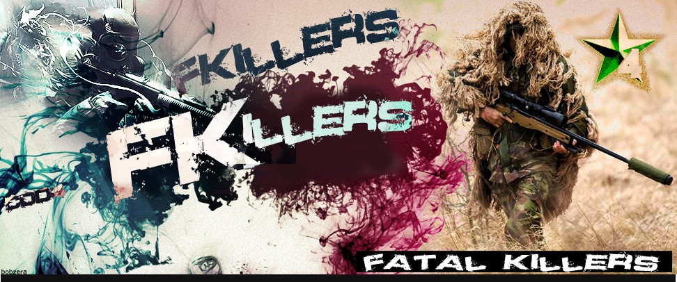 f.Killers. - Fatal Killers