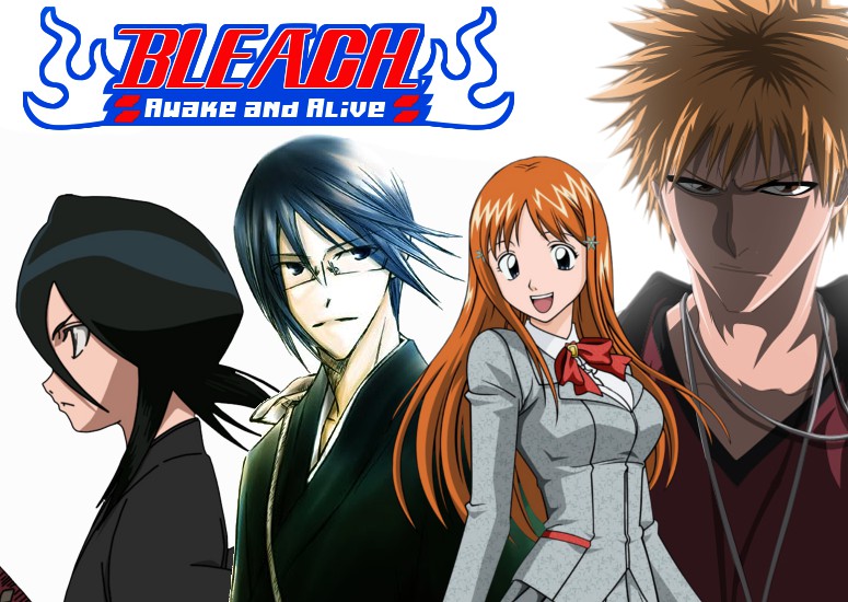 Bleach:Awake and Alive