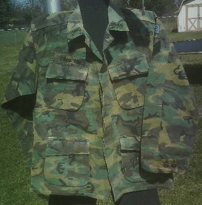 My Thai ERDL uniform Pict0029