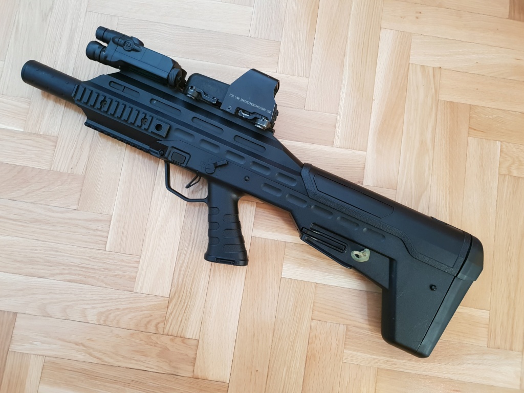 VSR 10 Sniper Custom por VM CUSTOM.  20180912