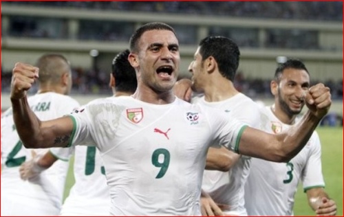 المباراة الكاملة : الجزائر x ساحل العاج ₪ بجودة Avi تورنت ₪ Oo42