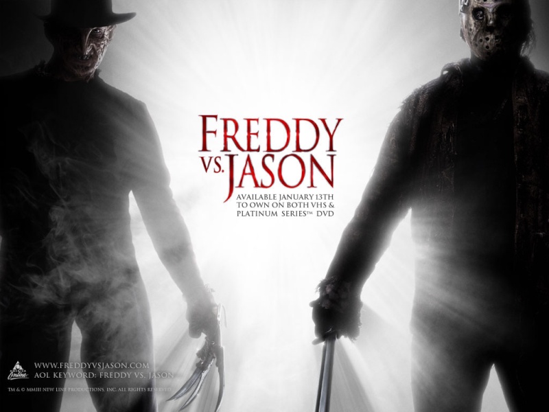 Freddy contre Jason Freddy10