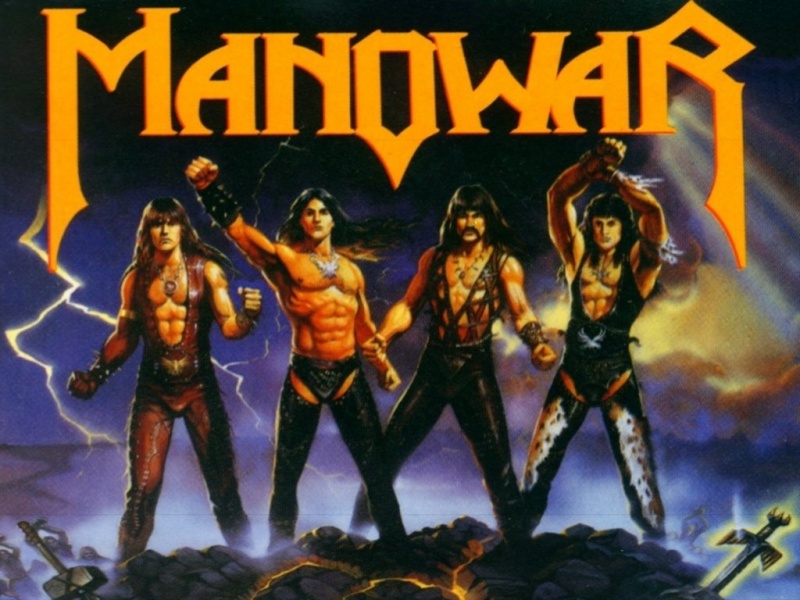 "Manowar" Manowa10
