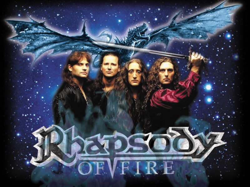 Rhapsody of Fire Rhapso10