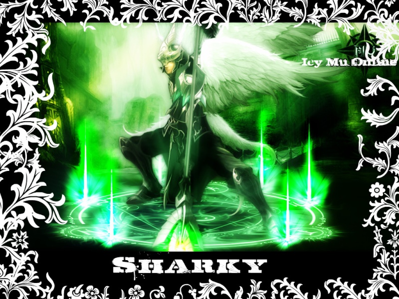 POST HERE ALL CREATIONS Sharky11