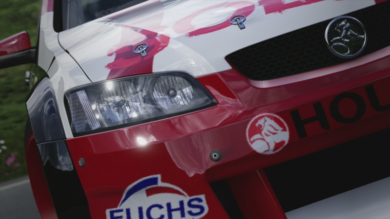 22/03/2013 - V8 Supercars Pink Slips Enduro 20130313