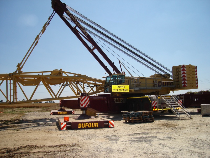 Les grues de DUFOUR (Belgique) Dsc00411