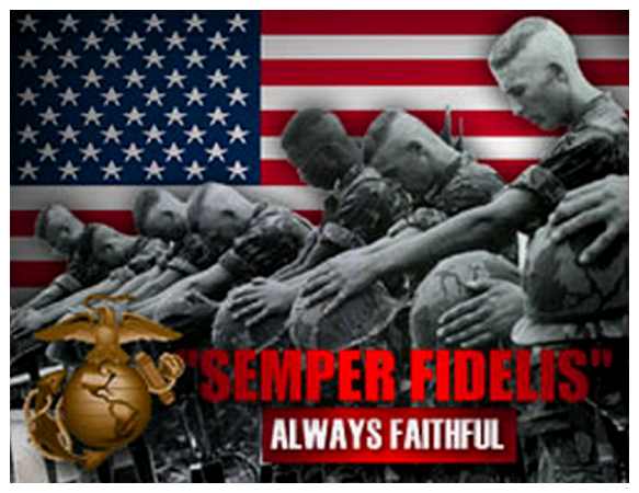 Tribute to us marines corps and us army rangers Semper10