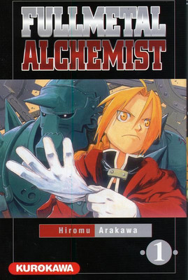 [Manga] Fullmetal alchemist Fullme10