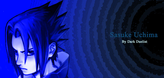 Dark Duelist Works Sasuke11