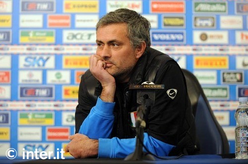 Confrence presse de Mourinho: "Sampdoria est plus important que Chelsea" 12678910