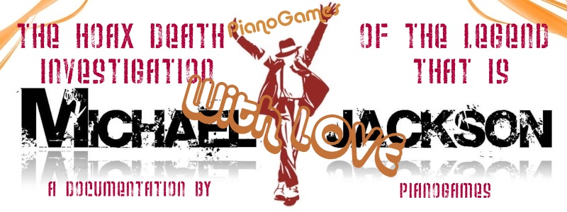 PianoGames: The Michael Jackson Hoax Death Investigation