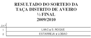 Meia Final Taça Distrital Taaa10