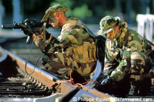 Commandos de recherche et d'action en profondeur CRAP Gcp10