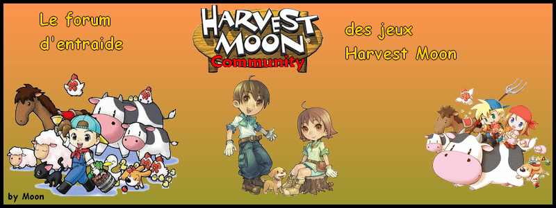 Harvest Moon Community