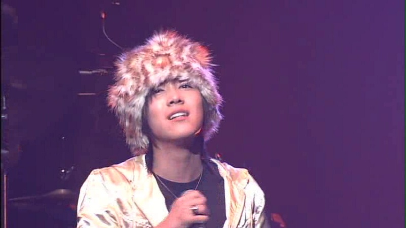 F.T Island New Year Concert - My First Dream 2009 Vlcsna12